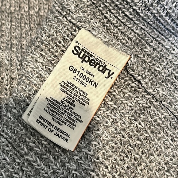 SUPERDRY almeta Knit Jumper - Picture 10 of 11